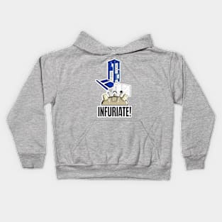 Infuriate Kids Hoodie